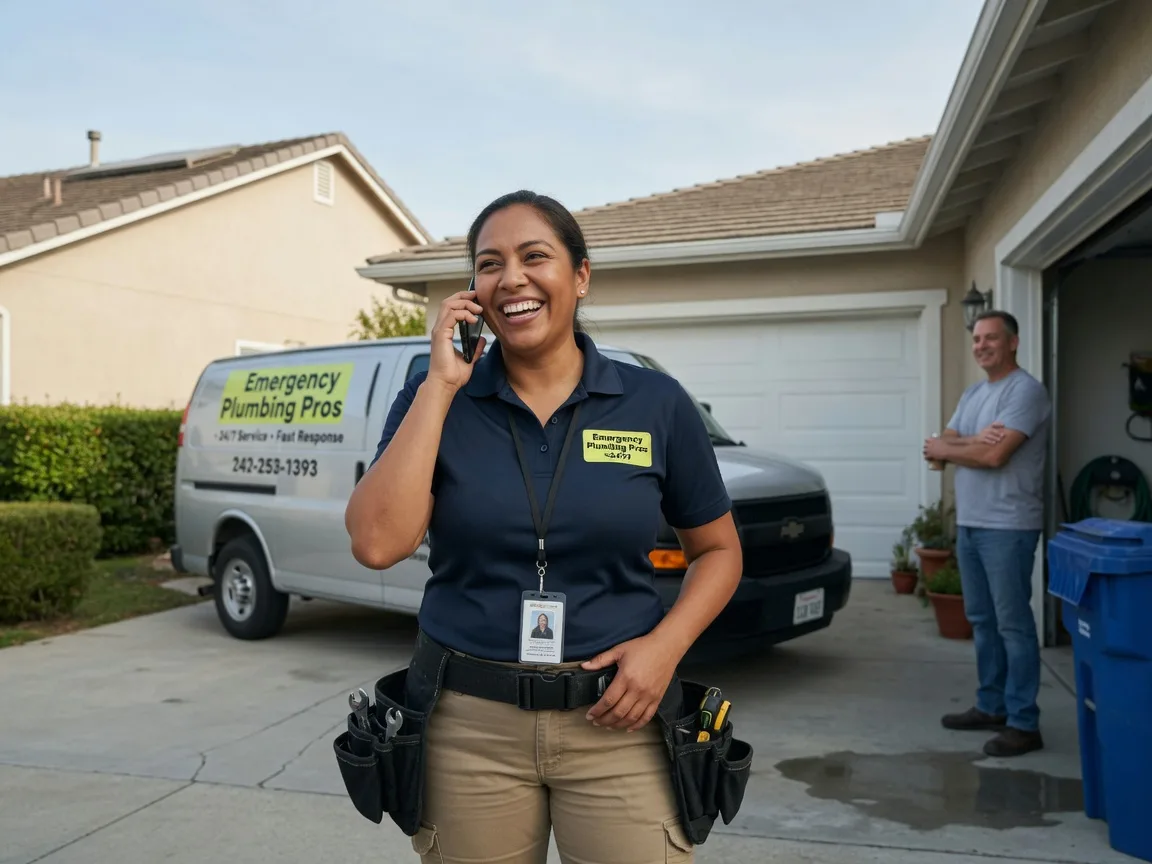 Emergency Plumber Hanska, MN FAQs